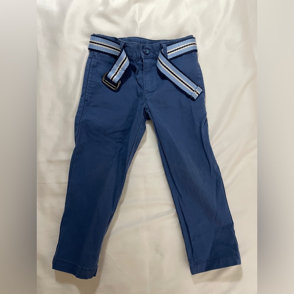 2t Ralph Lauren with buckle